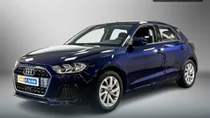 Blauw Gebruikt 2024 Audi A1 Sportback Advanced Hatchback | € 26.995 (Goede deal)