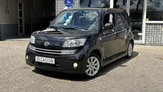 Zwart Gebruikt 2007 Daihatsu Materia MPV | € 3.949 (Eerlijke prijs)