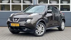 Gebruikt 2012 Nissan Juke Acenta SUV | € 7.950 (Eerlijke prijs)