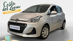 Grijs Gebruikt 2018 Hyundai i10 Comfort Hatchback | € 10.350 (Eerlijke prijs)