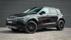 Zwart Gebruikt 2021 Land Rover Range Rover evoque HSE Dynamic SUV | € 39.950 (Goede deal)