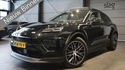 Occasion Porsche Macan Sport 330 kW (449 PK) 2024 Zwart SUV
