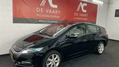 Occasion Honda Insight Elegance 88 PK (64 kW) 2009 Zwart Hatchback