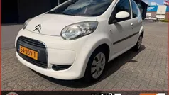 Wit Gebruikt 2009 Citroën C1 Hatchback | € 995 (Goede deal)