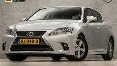 Gebruikt 2015 Lexus CT200h Sport Line Hatchback | € 8.945 (Goede deal)