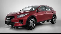 Rood Gebruikt 2020 Kia XCeed SUV | € 19.250 (Goede deal)