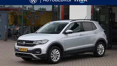 Grijs Gebruikt 2022 VW T-Cross Life SUV | € 25.950 (Eerlijke prijs)