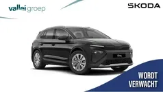 Zwart, metallic lak Nieuw 2024 Skoda Elroq Business Line SUV | € 43.290 (Super prijs)