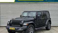 Gebruikt 2021 Jeep Wrangler 80th Anniversary SUV | € 58.985 (Super prijs)