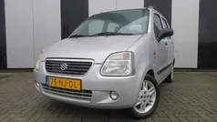 Grijs Gebruikt 2003 Suzuki Wagon R Limited Hatchback | € 1.499 (Eerlijke prijs)