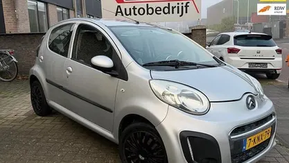 Gebruikt 2013 Citroën C1 Hatchback | € 3.750 (Eerlijke prijs)