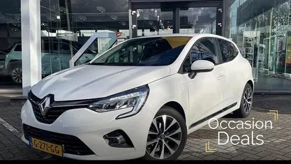 Wit Occasion 2019 Renault Clio IV Zen Hatchback | € 11.890 (Eerlijke prijs)