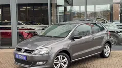 Grijs Gebruikt 2013 VW Polo Match Hatchback | € 6.950 (Goede deal)