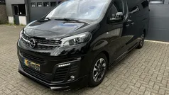 Zwart Gebruikt 2021 Opel Vivaro Sport Van | € 15.950 (Super prijs)