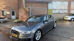 Grijs Gebruikt 2015 Audi A4 S-Line Sedan | € 10.950 (Goede deal)
