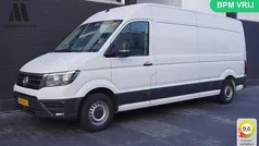 Wit Gebruikt 2021 VW Crafter Van | € 24.900 (Goede deal)