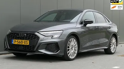 Occasion Audi A3 S-Line 110 PK (80 kW) 2022 Grijs Sedan