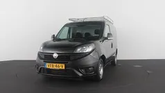 Zwart Gebruikt 2020 Fiat Doblò MPV | € 9.450 (Eerlijke prijs)