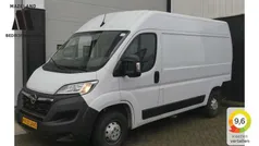 Gebruikt 2022 Opel Movano Van | € 19.950 (Eerlijke prijs)