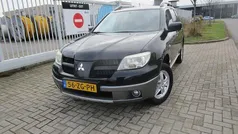 Gebruikt 2008 Mitsubishi Outlander Invite+ SUV | € 1.600 (Eerlijke prijs)