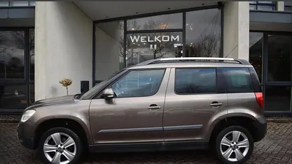 Occasion Skoda Yeti Elegance 160 PK (117 kW) 2009 SUV
