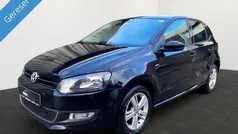 Zwart Gebruikt 2012 VW Polo Edition Hatchback | € 7.950 (Eerlijke prijs)