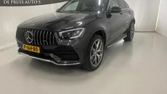 Grijs Gebruikt 2022 Mercedes GLC300 Premium Plus Coupé | € 49.950 (Goede deal)