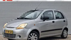 Grijs, metallic lak Gebruikt 2006 Chevrolet Matiz Hatchback | € 1.148 (Eerlijke prijs)
