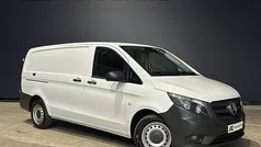 Gebruikt 2021 Mercedes Vito MPV | € 21.750 (Eerlijke prijs)