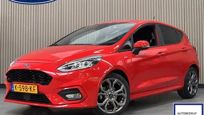 Occasion Ford Fiesta ST-Line 2021 Hatchback