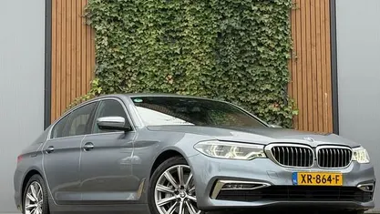 Grijs Gebruikt 2019 BMW 540 Executive Sedan | € 36.990 (Super prijs)