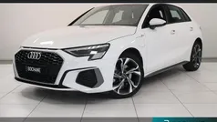 Wit Gebruikt 2022 Audi A3 Sportback e-tron Sedan | € 26.995 (Eerlijke prijs)