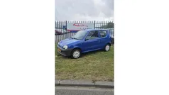Blauw Gebruikt 2004 Fiat Seicento S Hatchback | € 899 (Eerlijke prijs)