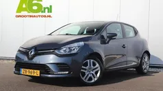 Grijs, metallic lak Gebruikt 2019 Renault Clio IV Zen Hatchback | € 9.999 (Eerlijke prijs)