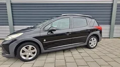 Zwart Gebruikt 2009 Peugeot 207 Outdoor Outdoor Stationwagen | € 2.999 (Eerlijke prijs)