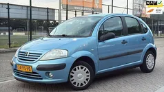Blauw Gebruikt 2004 Citroën C3 Hatchback | € 1.249 (Eerlijke prijs)