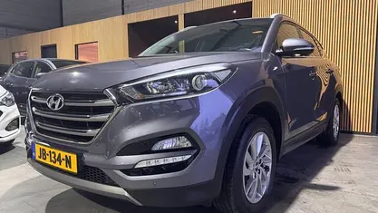Occasion Hyundai Tucson Comfort 132 PK (97 kW) 2016 SUV