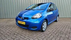 Gebruikt 2010 Toyota Aygo Hatchback | € 3.950 (Eerlijke prijs)