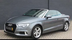 Grijs Gebruikt 2016 Audi A3 Cabriolet Design Cabriolet | € 18.880 (Eerlijke prijs)
