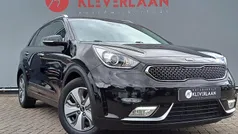 Zwart Gebruikt 2019 Kia Niro SUV | € 17.950 (Eerlijke prijs)