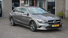 Gebruikt 2018 Mercedes CLA200 Shooting Brake Business Stationwagen | € 17.550 (Goede deal)