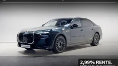 Groen Gebruikt 2024 BMW i7 M Performance Sedan | € 129.995 (Super prijs)