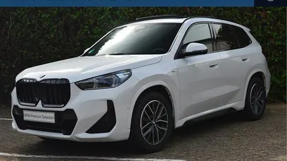 Wit Gebruikt 2024 BMW X1 Executive SUV | € 48.950 (Eerlijke prijs)
