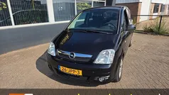 Gebruikt 2009 Opel Meriva Cosmo MPV | € 1.340 (Goede deal)