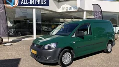 Bestelbus Gebruikt 2012 VW Caddy Maxi MPV | € 7.450 (Eerlijke prijs)