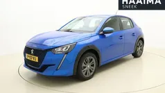 Gebruikt 2020 Peugeot e-208 Active Hatchback | € 17.950 (Eerlijke prijs)