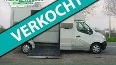Gebruikt 2012 Renault Master Van | € 34.000