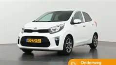 Wit Gebruikt 2021 Kia Picanto Hatchback | € 17.435 (Eerlijke prijs)