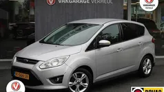 Grijs Gebruikt 2013 Ford C-MAX Titanium MPV | € 6.895 (Eerlijke prijs)