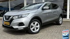 Grijs Gebruikt 2018 Nissan Qashqai Acenta SUV | € 18.950 (Eerlijke prijs)